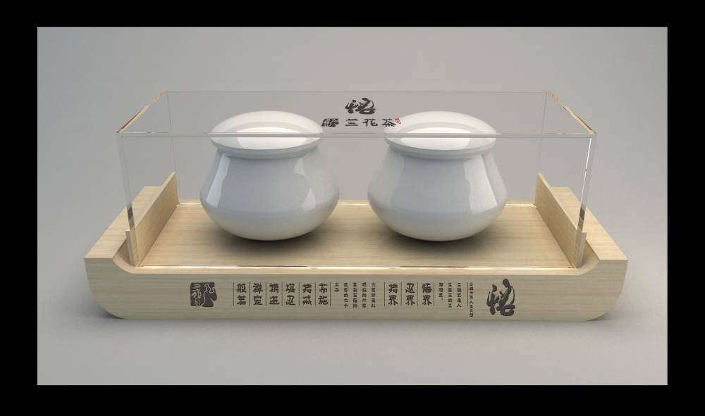 茶香四溢：岑巩县茶叶包装设计的艺术表达